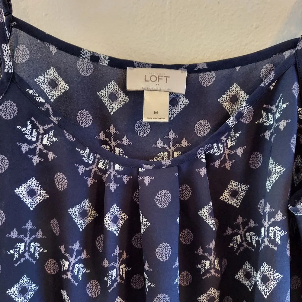 LOFT top - Picture 3 of 5